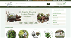 Desktop Screenshot of homeandgardenlife.com